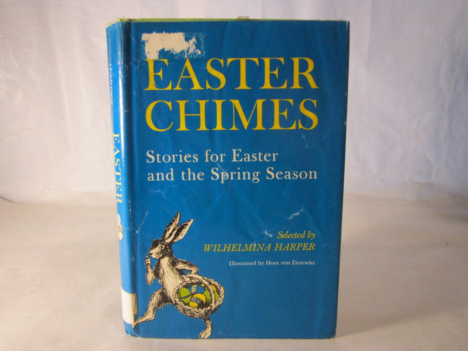 Cover of Easter Chimes