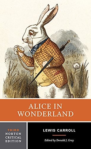 Alice in Wonderland (Third Edition) (Norton Critical Editions)