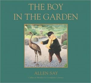 Cover of Boy in the Garden
