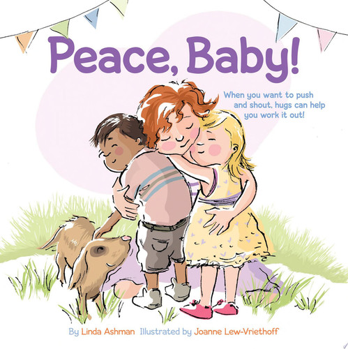 Cover of Peace, Baby!