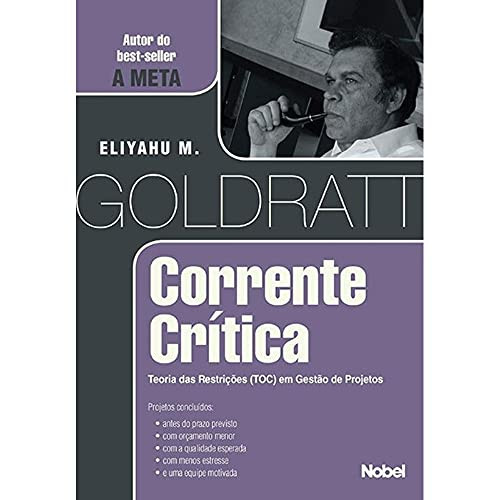 Corrente Crítica. Teoria das Restrições (TCO) em Gestão de Projetos