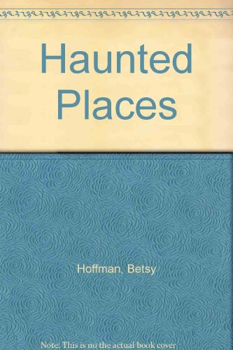 Cover of Haunted places
