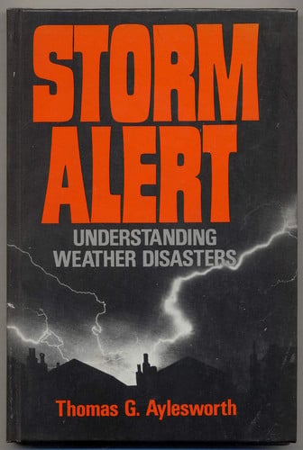 Cover of Storm Alert