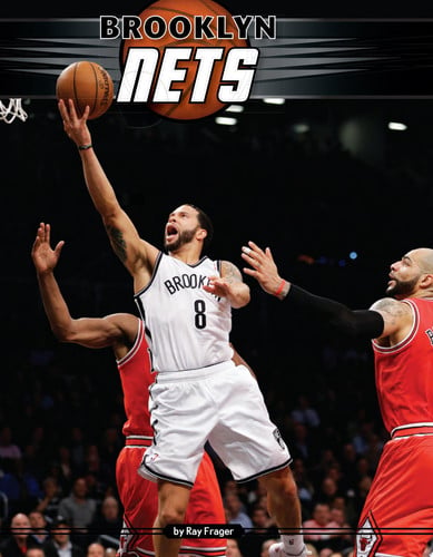 Cover of New Jersey Nets