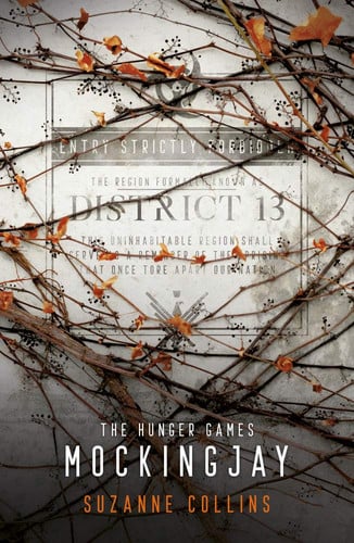 Mockingjay 10th Anniversary (Hunger Games Trilogy)