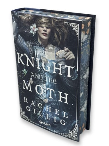 The knight and the moth. Ediz. italiana