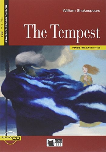 Tempest + CD (Reading & Training)