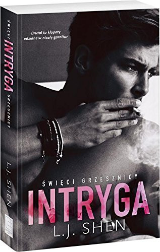 Swieci grzesznicy. Tom 1. Intryga
