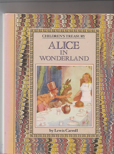 Alice in Wonderland