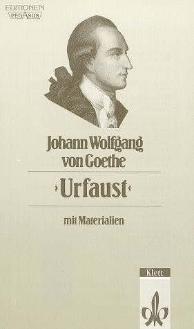 Urfaust. (German Edition)