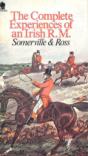 Cover of The complete experiences of an Irish R.M.