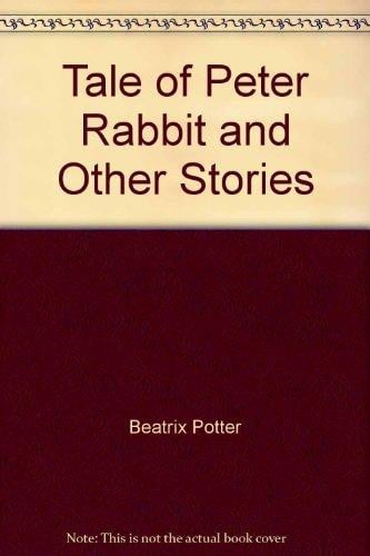 Cover of Tale of Peter Rabbit Sticker Book
