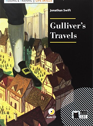 Gulliver's Travels+cd
