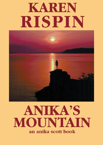 Cover of Anika's Mountain