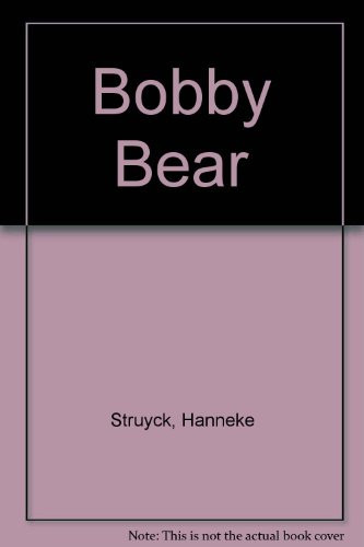 Cover of Bobby Bear