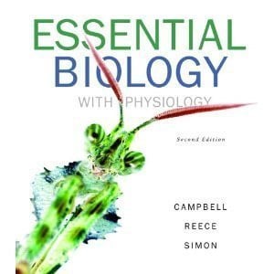 Cover of Essential Biology With Physiology