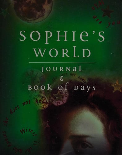 "Sophies's World" Journal and Book of Days