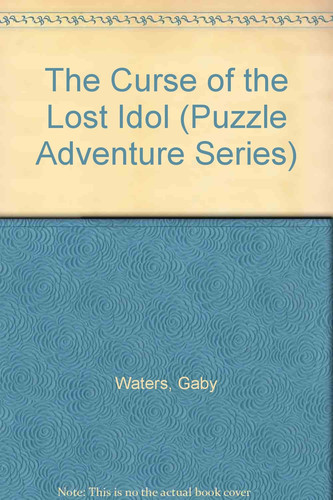 Cover of The Curse of the Lost Idol