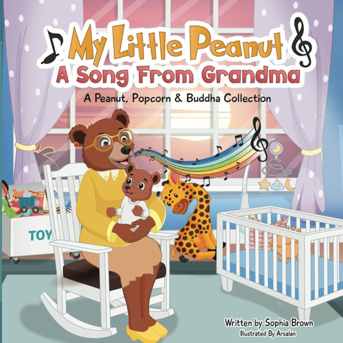 Cover of My Little Peanut
