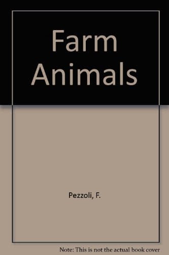 Cover of Farm animals
