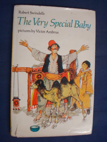 Cover of The very special baby