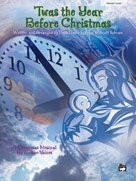 Cover of 'Twas the Year Before Christmas