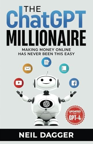 The ChatGPT Millionaire Making Money Online Has Never Been this EASY