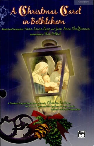 Cover of A Christmas Carol