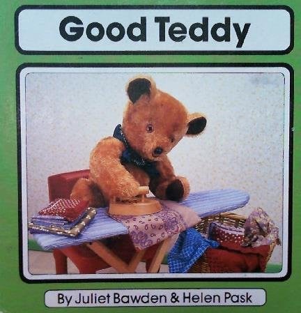 Cover of Good Teddy