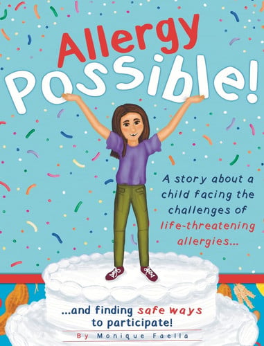 Cover of Allergy Possible!