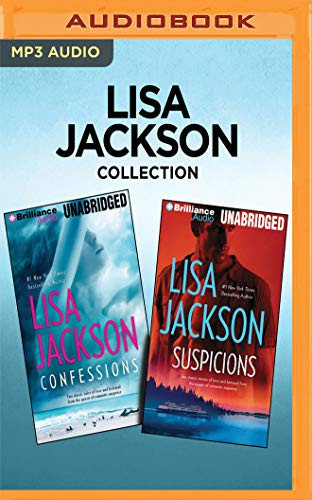 Lisa Jackson Collection - Confessions & Suspicions