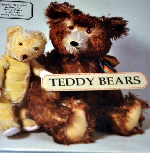 Cover of Teddy Bears