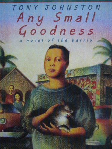 Cover of Any small goodness