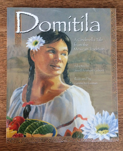 Cover of Domítíla