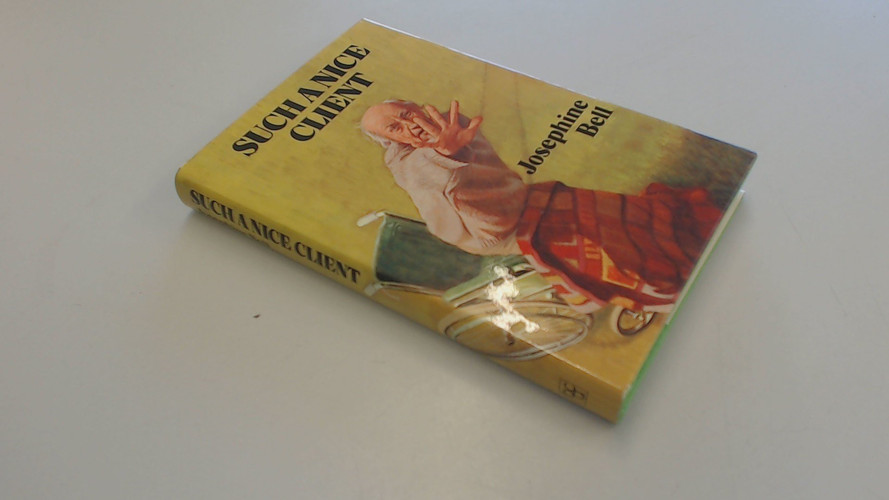 Cover of Such a nice client