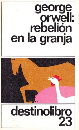 Rebelion en la Granja - George Orwell