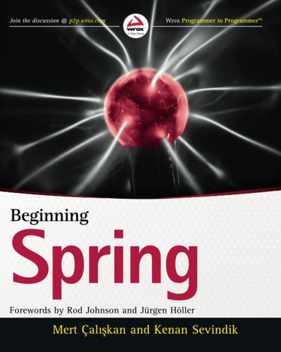 Beginning Spring