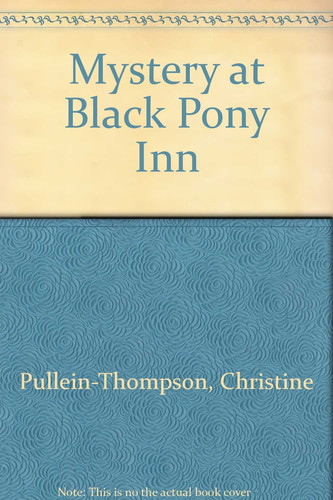 Cover of Mystery at Black Pony Inn
