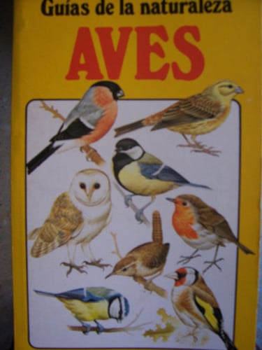 Cover of Aves