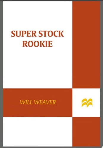 Cover of Super Stock Rookie