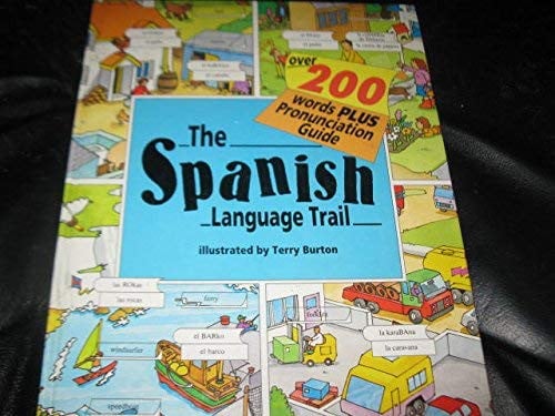 Cover of The Spanish Language Trail