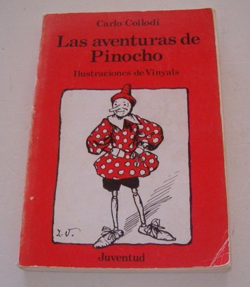 Las aventuras de Pinocho