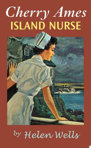 Cover of Cherry Ames, Island Nurse