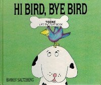 Cover of Hi bird, bye bird