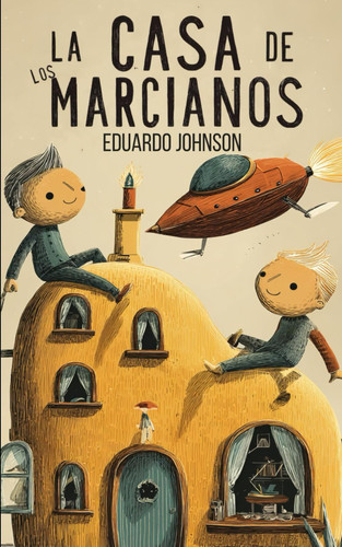 La casa de los marcianos