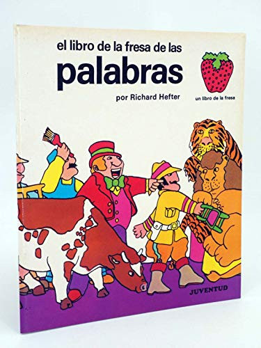 Cover of El Libro De LA Fresa De Las Palabras