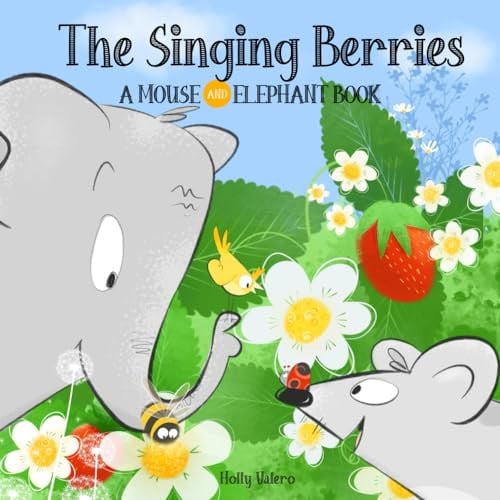Cover of Singing Berries