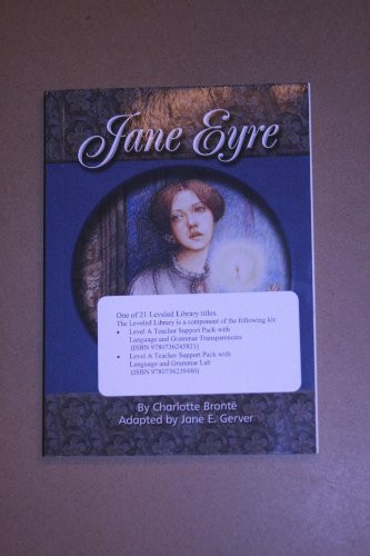 Cover of Jane Eyre