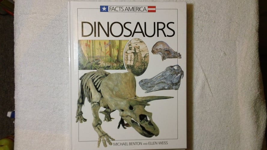 Cover of Dinosaurs