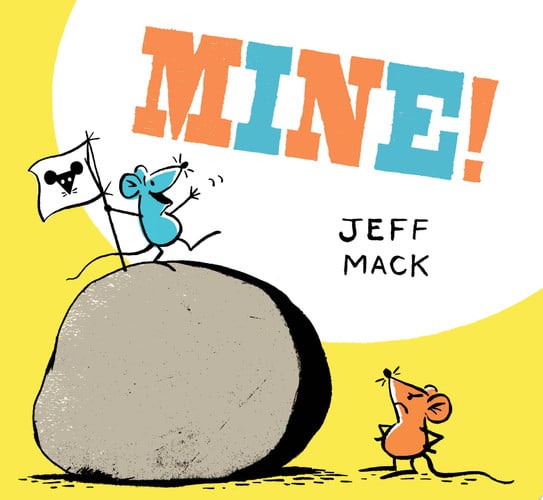 Cover of Mine!